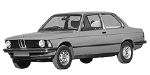 BMW E21 B3423 Fault Code