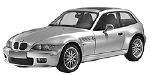 BMW E36-7 B3423 Fault Code