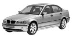 BMW E46 B3423 Fault Code