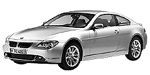 BMW E63 B3423 Fault Code