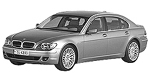 BMW E66 B3423 Fault Code