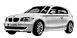 BMW E81 B3423 Fault Code