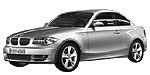 BMW E82 B3423 Fault Code