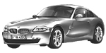 BMW E86 B3423 Fault Code