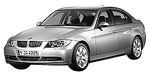 BMW E90 B3423 Fault Code