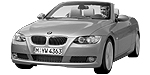 BMW E93 B3423 Fault Code